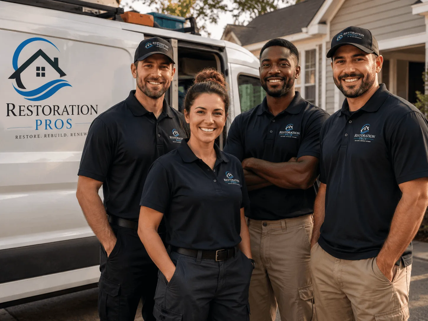 Professional Flood Damage Restoration Services in Fayetteville, TX